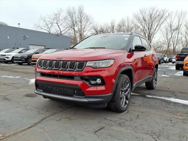 new 2026 Jeep Compass car, priced at $32,213
