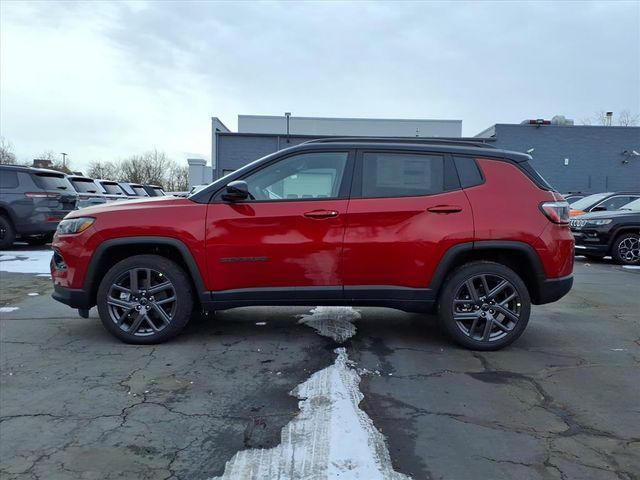 new 2026 Jeep Compass car, priced at $32,213