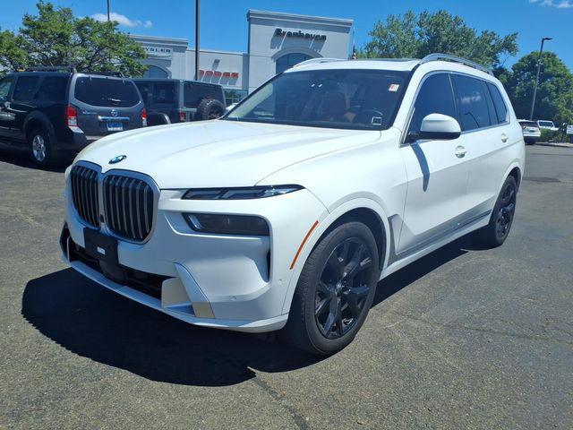used 2024 BMW X7 car, priced at $64,839