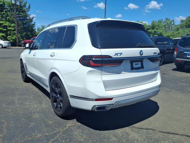 used 2024 BMW X7 car, priced at $64,839