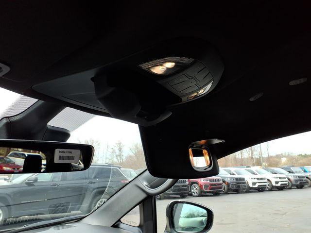 new 2026 Chrysler Voyager car, priced at $39,752