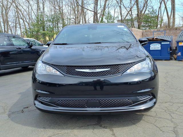 new 2026 Chrysler Voyager car, priced at $39,752