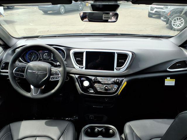 new 2026 Chrysler Voyager car, priced at $39,752