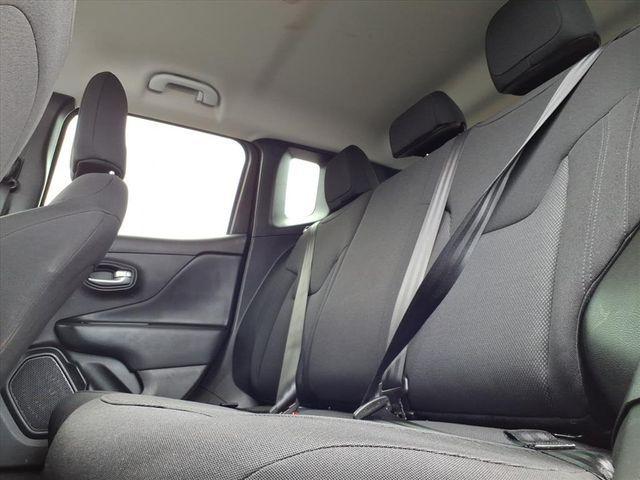 used 2023 Jeep Renegade car, priced at $17,452