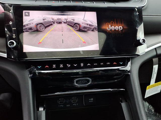 new 2026 Jeep Grand Cherokee car, priced at $41,087