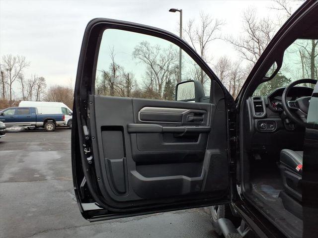 new 2026 Ram 2500 car, priced at $57,719