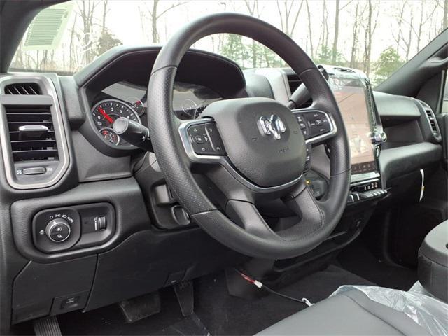 new 2026 Ram 2500 car, priced at $58,131