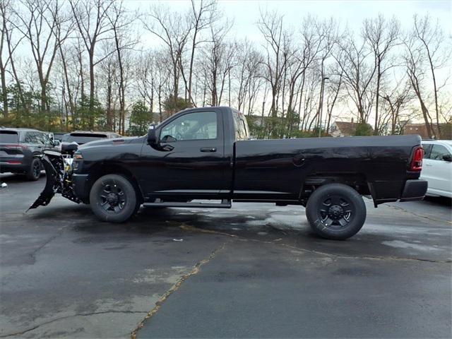 new 2026 Ram 2500 car, priced at $58,131