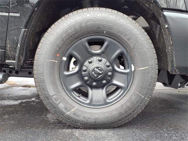 new 2026 Ram 2500 car, priced at $58,131