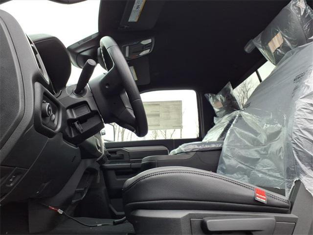 new 2026 Ram 2500 car, priced at $58,131