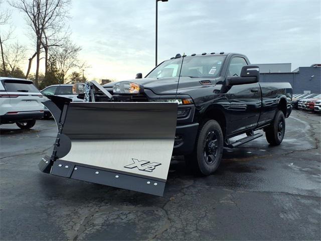 new 2026 Ram 2500 car, priced at $58,131