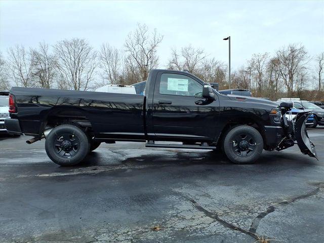 new 2026 Ram 2500 car, priced at $57,719