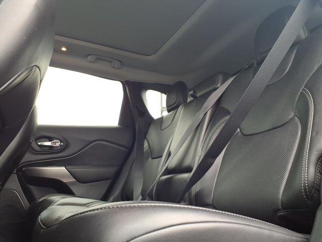 used 2020 Jeep Cherokee car, priced at $19,109