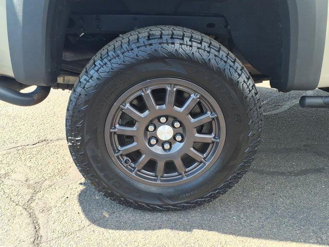 used 2022 Chevrolet Colorado car, priced at $35,841