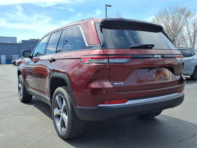new 2026 Jeep Grand Cherokee car, priced at $41,087