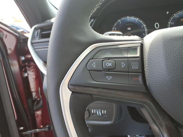 new 2026 Jeep Grand Cherokee car, priced at $41,087