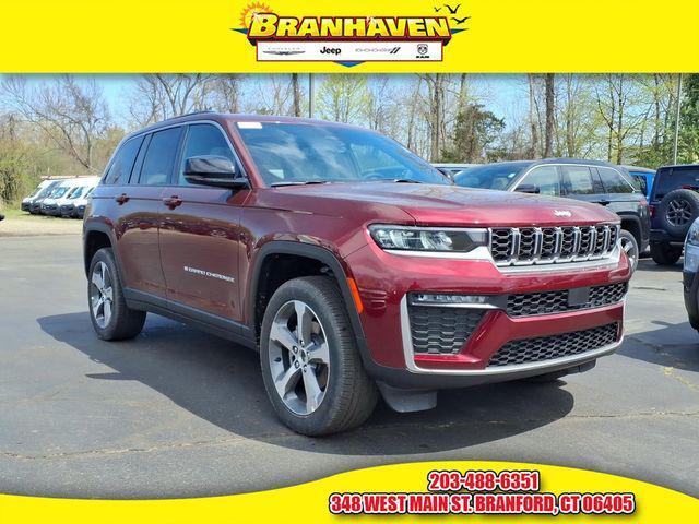 new 2026 Jeep Grand Cherokee car, priced at $41,087