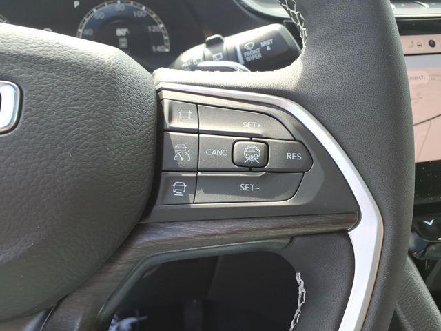 new 2026 Jeep Grand Cherokee car, priced at $41,087