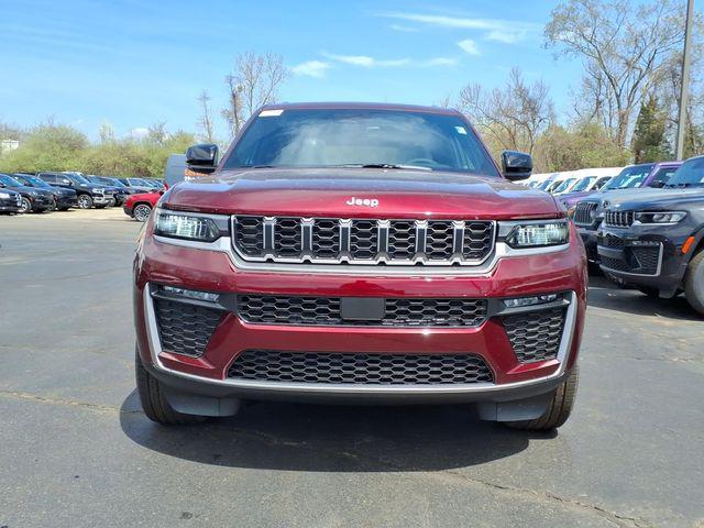 new 2026 Jeep Grand Cherokee car, priced at $41,087