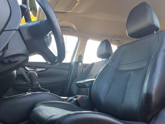 used 2017 Nissan Rogue Sport car, priced at $14,432