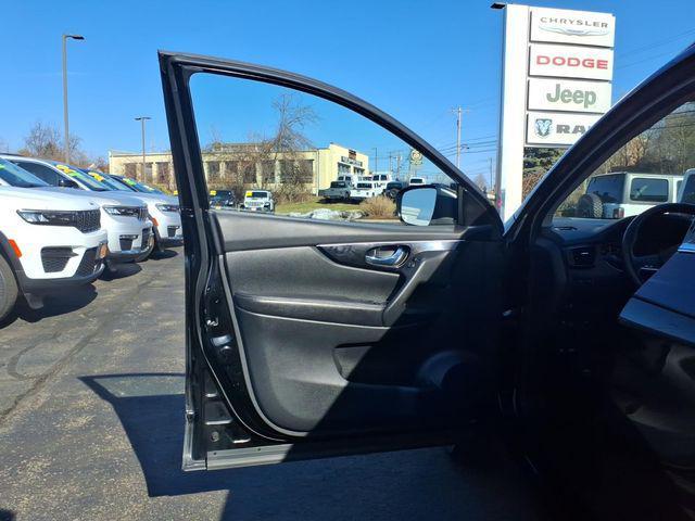 used 2017 Nissan Rogue Sport car, priced at $14,432