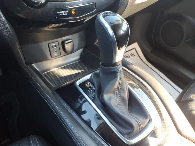 used 2017 Nissan Rogue Sport car, priced at $14,432