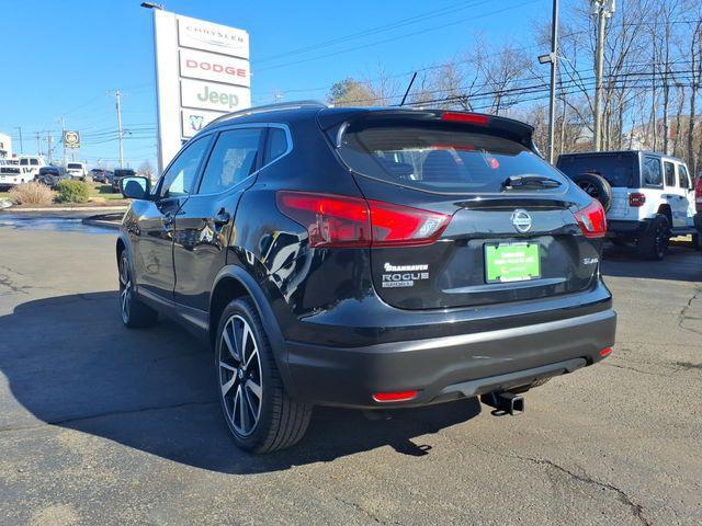 used 2017 Nissan Rogue Sport car, priced at $14,432