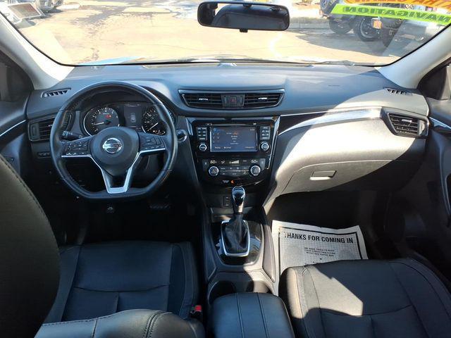 used 2017 Nissan Rogue Sport car, priced at $14,432