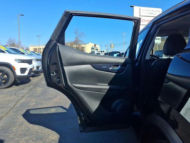 used 2017 Nissan Rogue Sport car, priced at $14,432