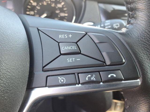 used 2017 Nissan Rogue Sport car, priced at $14,432