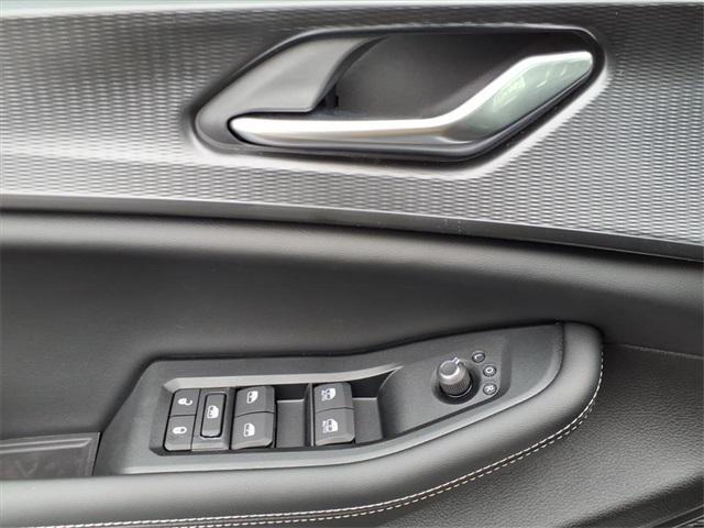 new 2025 Jeep Grand Cherokee car, priced at $38,923