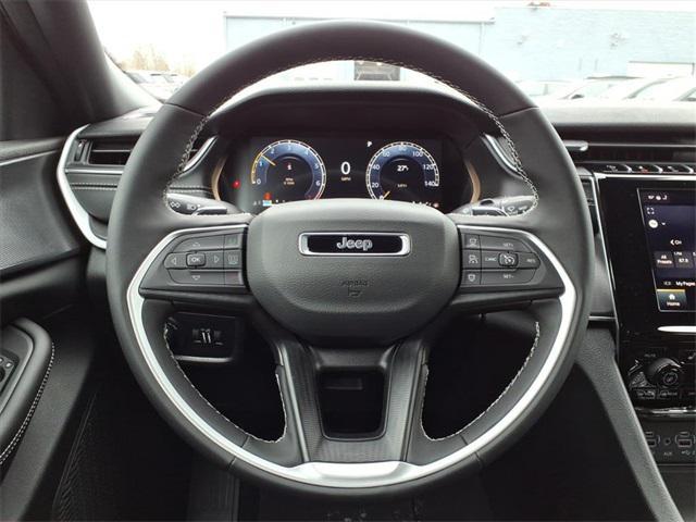 new 2025 Jeep Grand Cherokee car, priced at $38,923