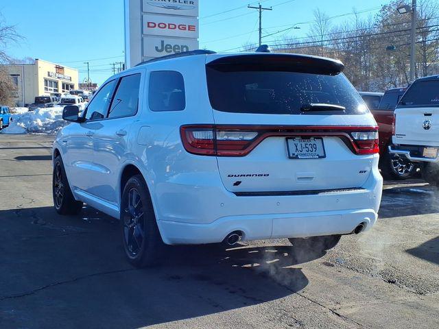 used 2026 Dodge Durango car, priced at $43,443
