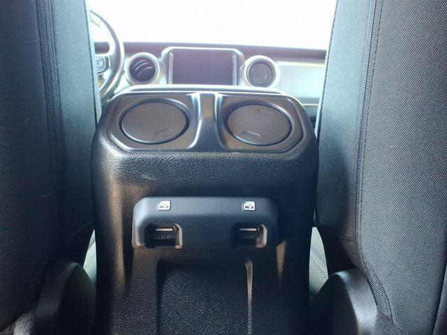 used 2022 Jeep Wrangler Unlimited car, priced at $29,447