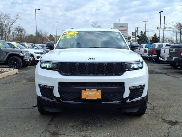 used 2023 Jeep Grand Cherokee L car, priced at $33,893