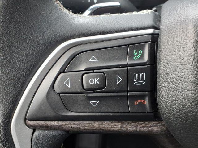 used 2023 Jeep Grand Cherokee L car, priced at $33,893