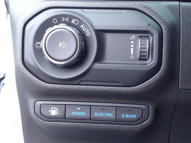 used 2023 Jeep Wrangler 4xe car, priced at $39,999