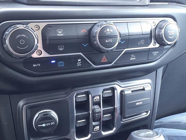 new 2023 Jeep Wrangler car, priced at $52,987