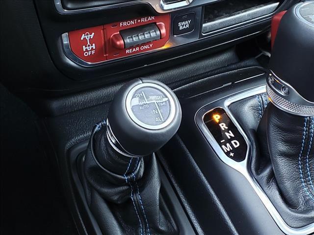 new 2023 Jeep Wrangler car, priced at $52,987