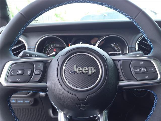 new 2023 Jeep Wrangler car, priced at $52,987