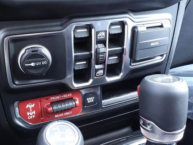 new 2023 Jeep Wrangler car, priced at $52,987