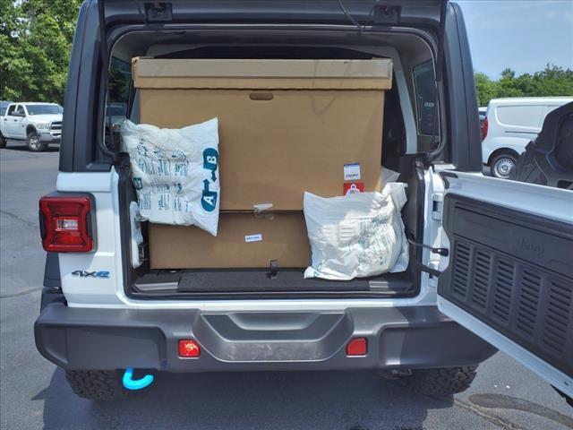 new 2023 Jeep Wrangler car, priced at $52,987