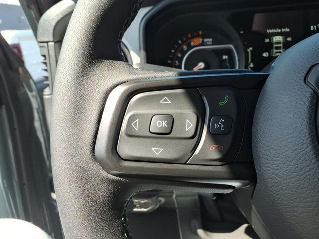 new 2026 Jeep Wrangler car, priced at $48,971