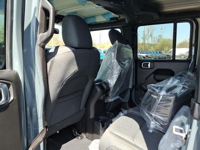 new 2026 Jeep Wrangler car, priced at $48,971
