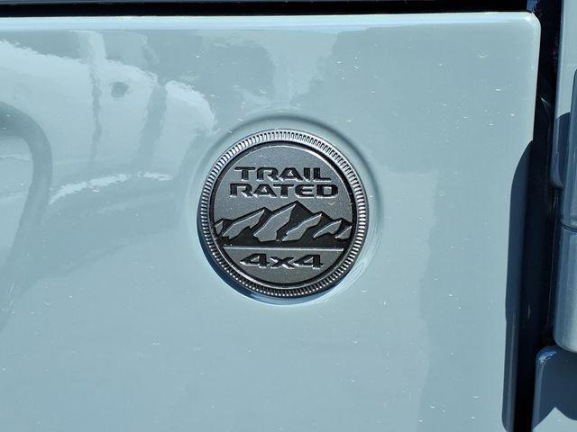 new 2026 Jeep Wrangler car, priced at $48,971