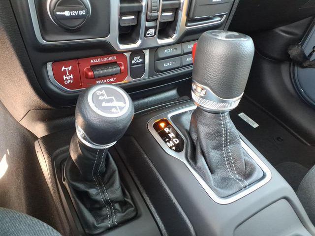 new 2026 Jeep Wrangler car, priced at $48,971