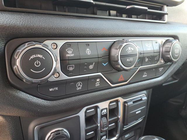 new 2026 Jeep Wrangler car, priced at $48,971