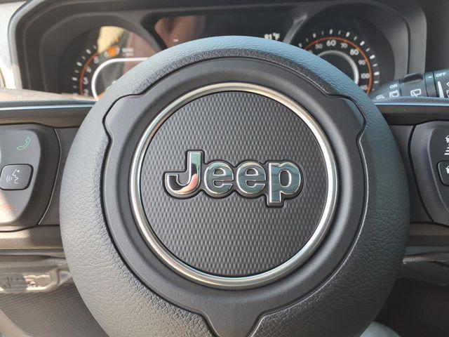 new 2026 Jeep Wrangler car, priced at $48,971
