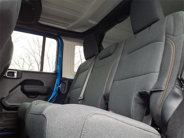 new 2026 Jeep Wrangler car, priced at $47,084