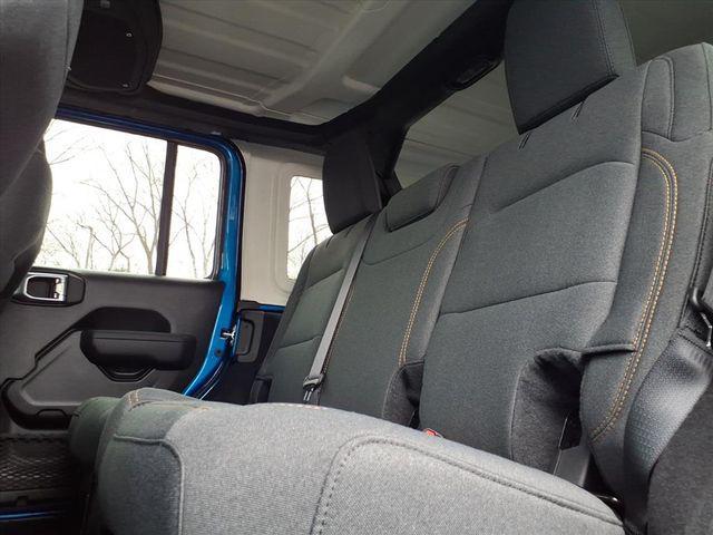 new 2026 Jeep Wrangler car, priced at $47,164